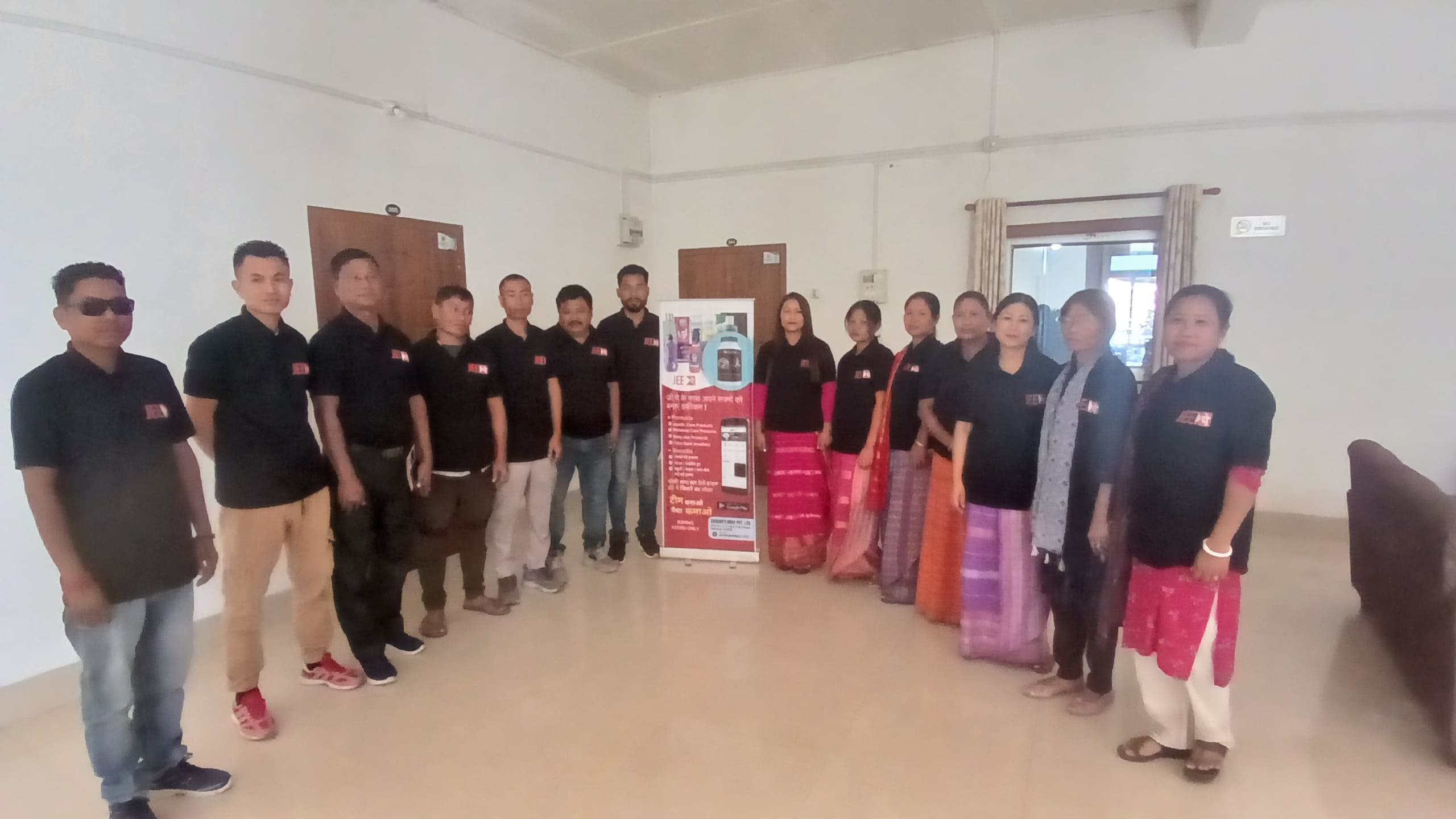 Product Launch Event